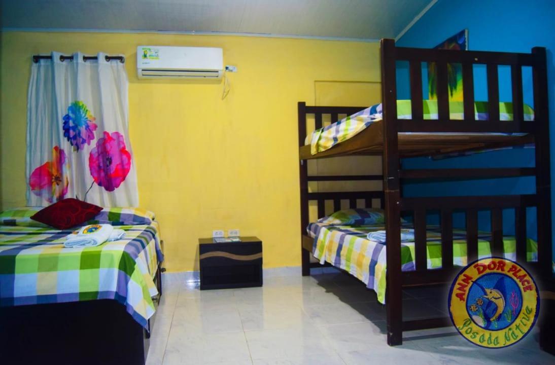 Ann Dor Place Apartamento San Andrés Exterior foto
