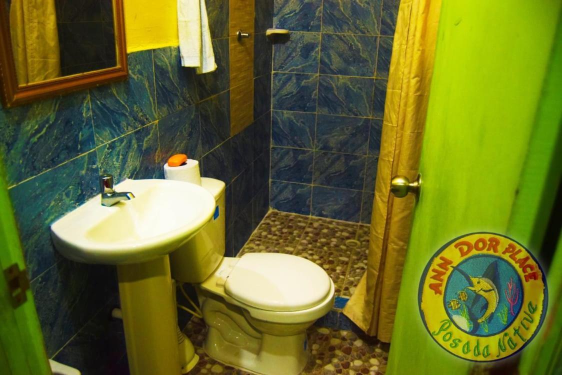 Ann Dor Place Apartamento San Andrés Exterior foto