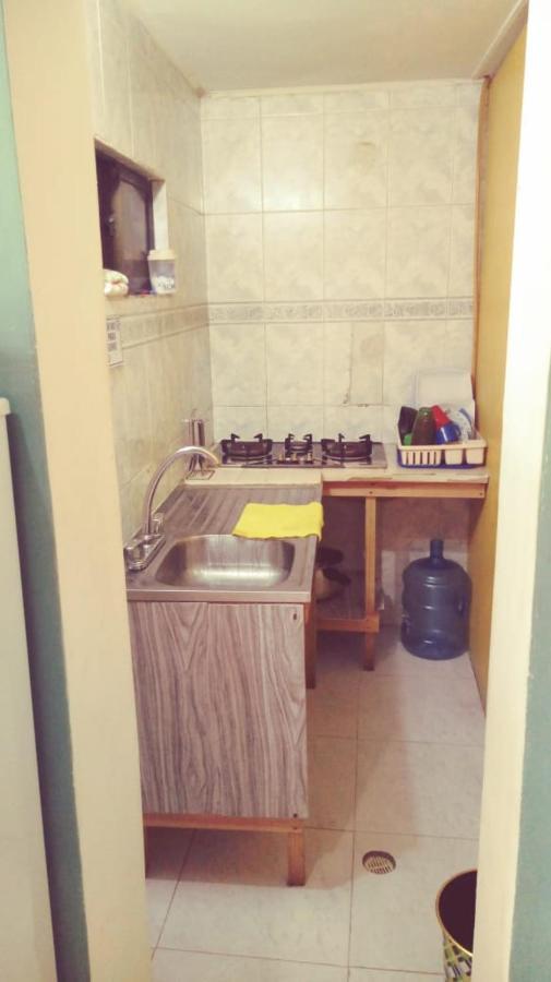Ann Dor Place Apartamento San Andrés Exterior foto