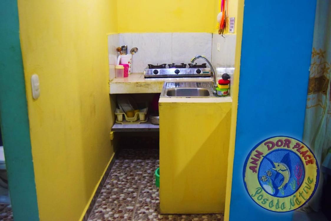 Ann Dor Place Apartamento San Andrés Exterior foto