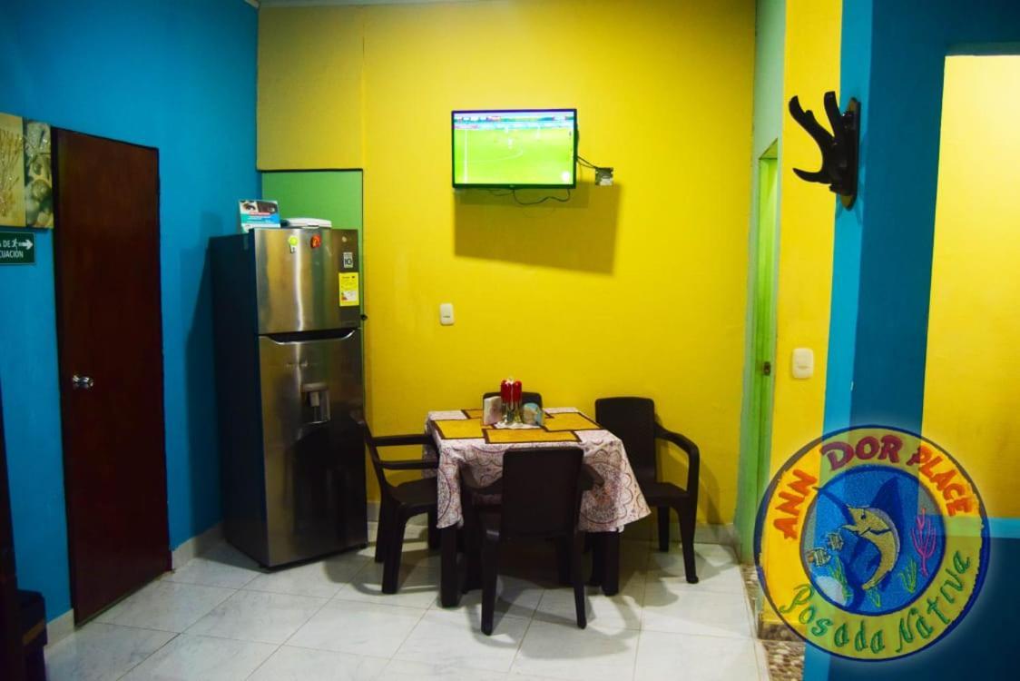 Ann Dor Place Apartamento San Andrés Exterior foto